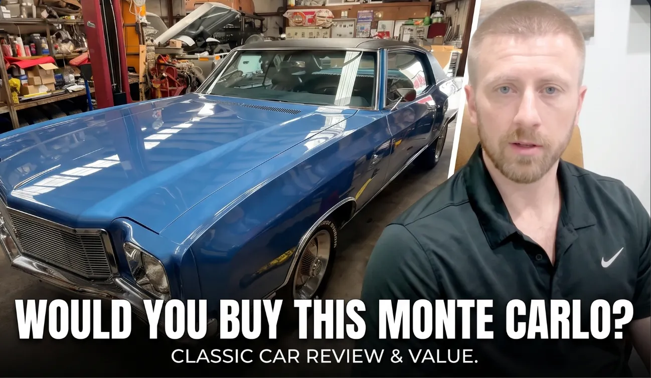 Would You Buy This Monte Carlo?